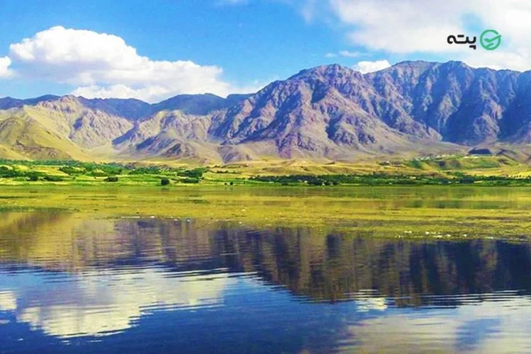 تالاب چغاخور شهرکرد