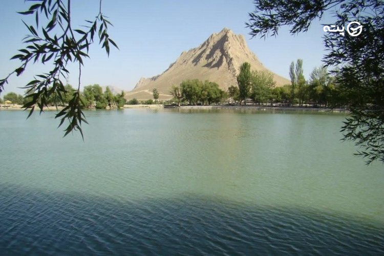 گرداب بن از جاهای دیدنی شهرکرد