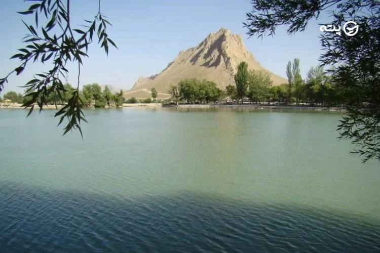 گرداب بن از جاهای دیدنی شهرکرد