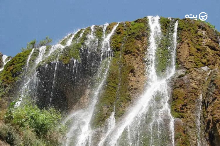 آبشار دره عشق