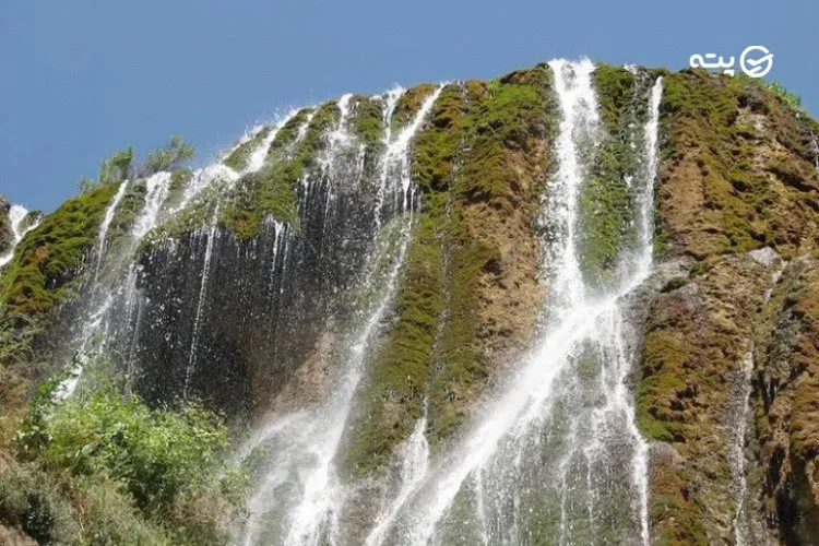 آبشار دره عشق