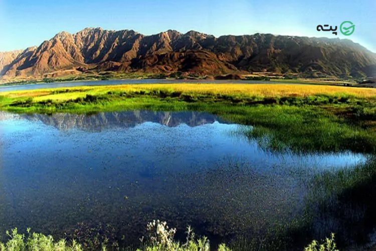 پارک ملی تنگ صیاد شهرکرد