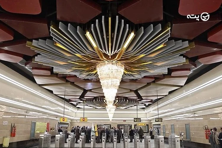 جاهای دیدنی نزدیک ایستگاه مترو برج میلاد تهران