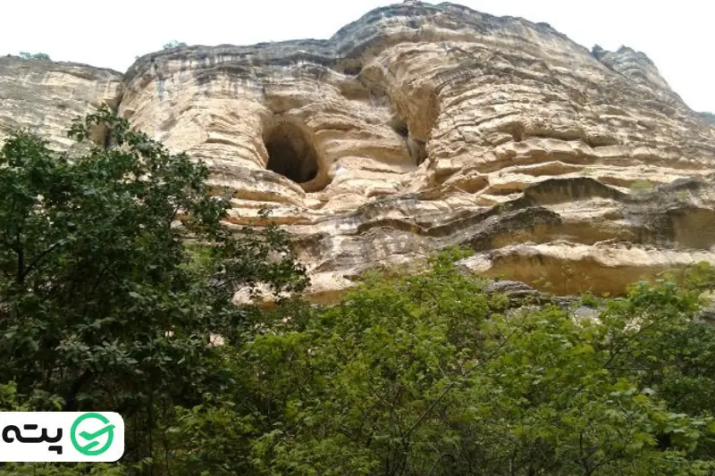 غار میرملاس در سفر به کوهدت لرستان