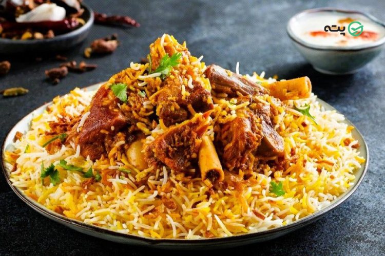غذاهای ترکمن