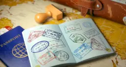 ویزا و پاسپورت