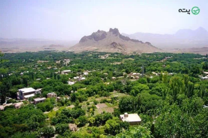 جاهای دیدنی نیاسر کاشان | باغشهر کهن ایران زمین