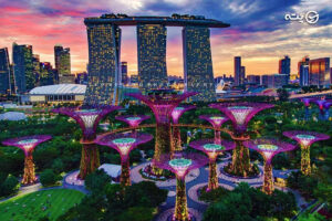 جاهای دیدنی سنگاپور | شهر مدرن نیویورک در آسیا