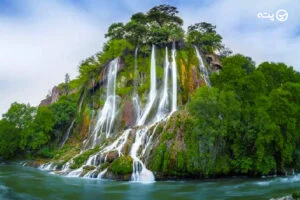 جاهای دیدنی لرستان | طبیعت حیرت آور عروس غرب ایران