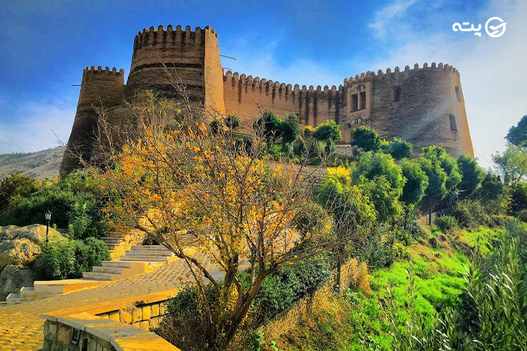 جاهای دیدنی لرستان پته
