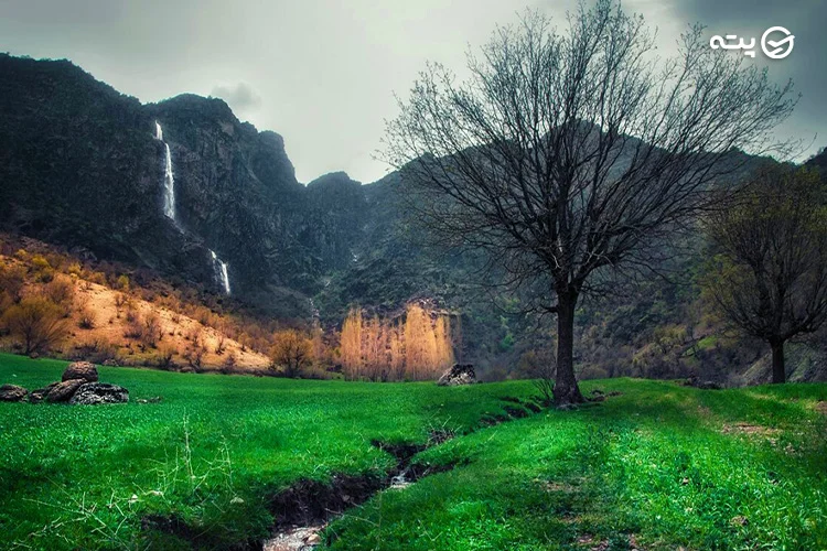 جاهای دیدنی لرستان پته