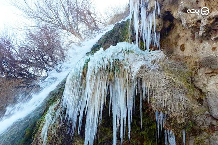 جاهای دیدنی نیاسر