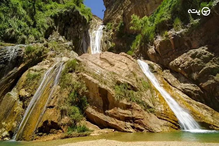 جاهای دیدنی لرستان پته