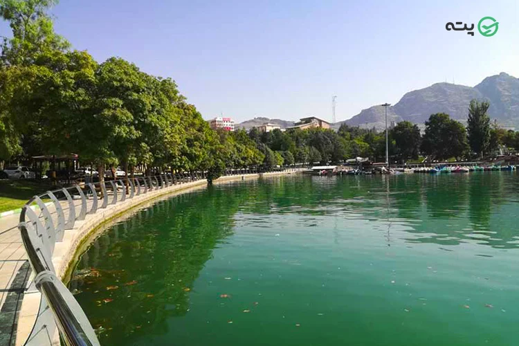 جاهای دیدنی لرستان پته