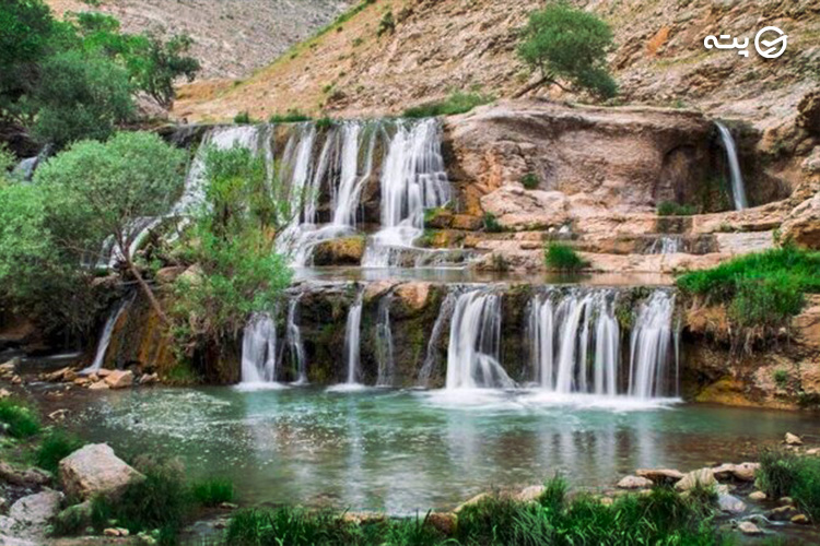 جاهای دیدنی لرستان پته