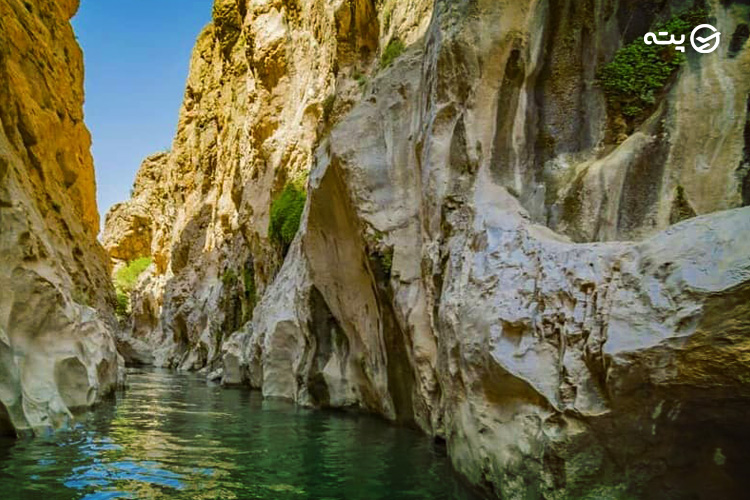 جاهای دیدنی لرستان پته