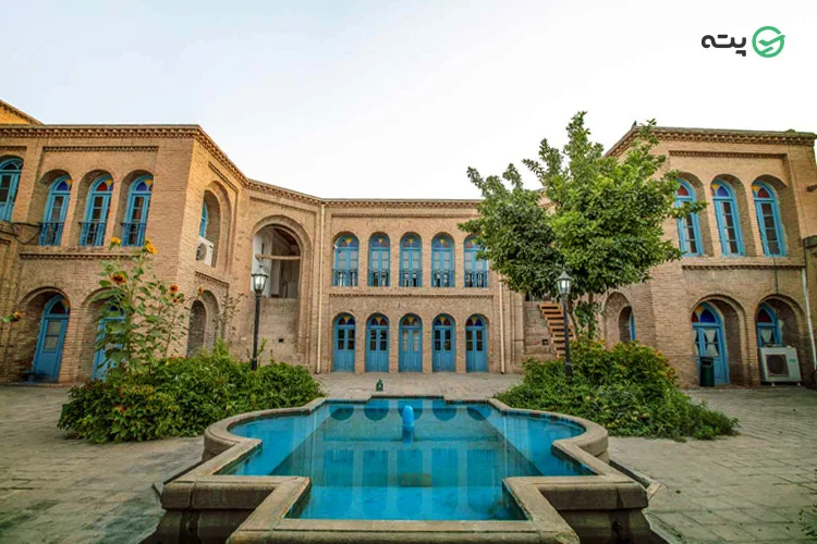 جاهای دیدنی لرستان پته