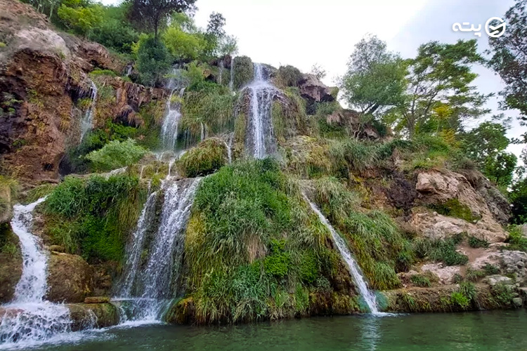آبشار نیاسر
