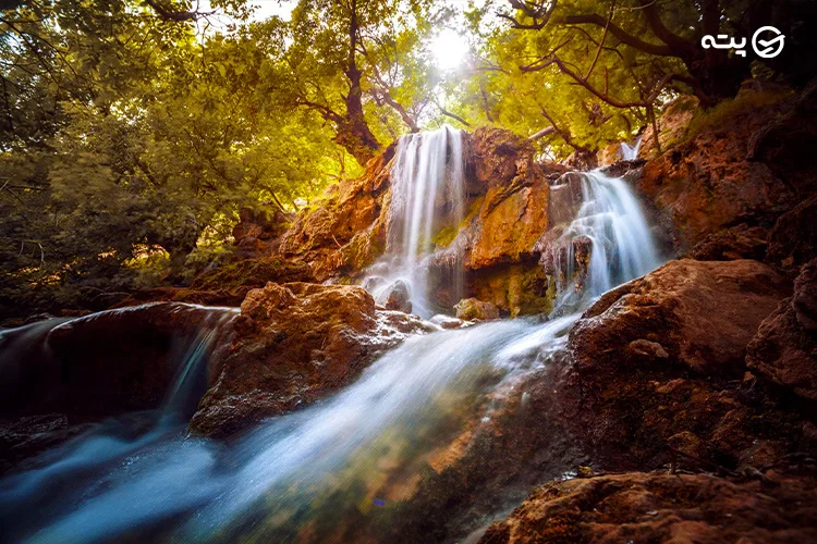 جاهای دیدنی لرستان پته