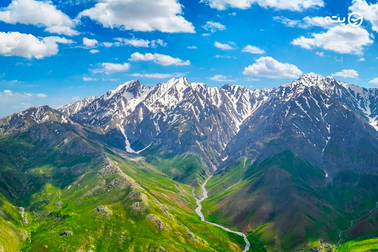 جاهای دیدنی لرستان پته