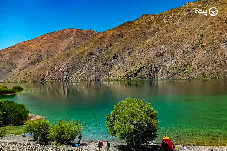 جاهای دیدنی لرستان پته