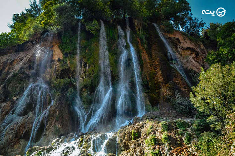 جاهای دیدنی لرستان پته