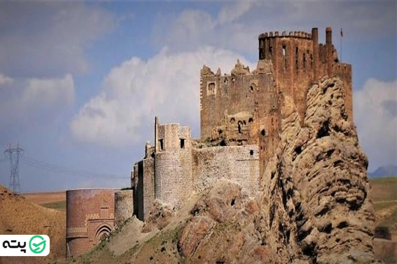 قلعه الموت، قلعه رازهای مدفون