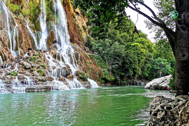 آبشار بیشه - پته