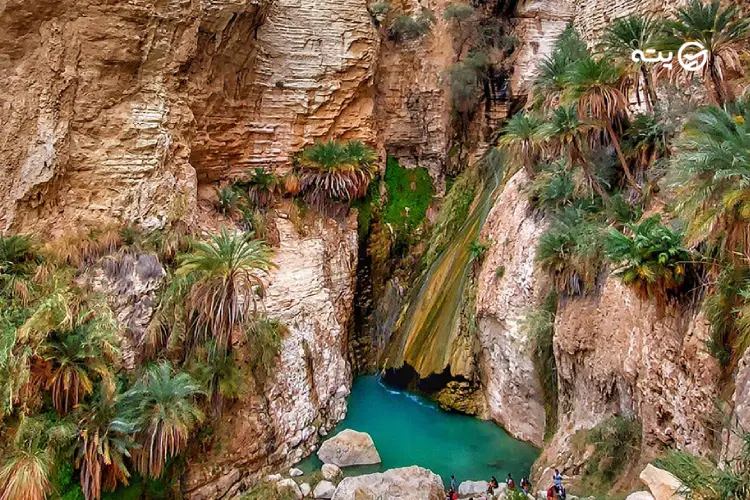 آبشار درزو