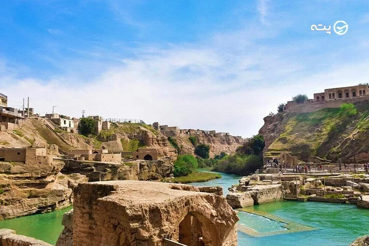 پل بند شرابدار