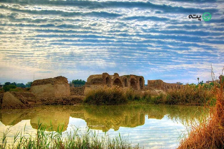 تاریخچه و قدمت سازه های آبی شوشتر