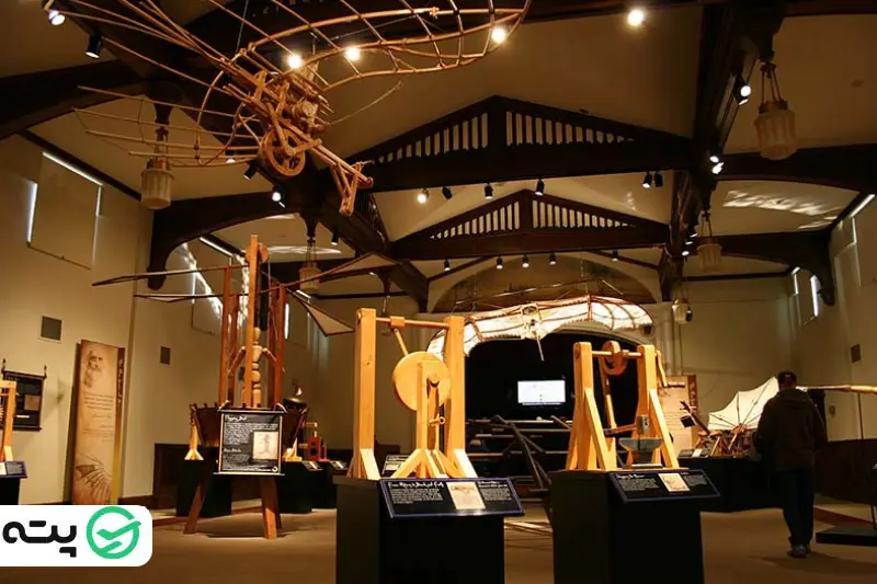موزه ملی علم و فناوری لئوناردو داوینچی