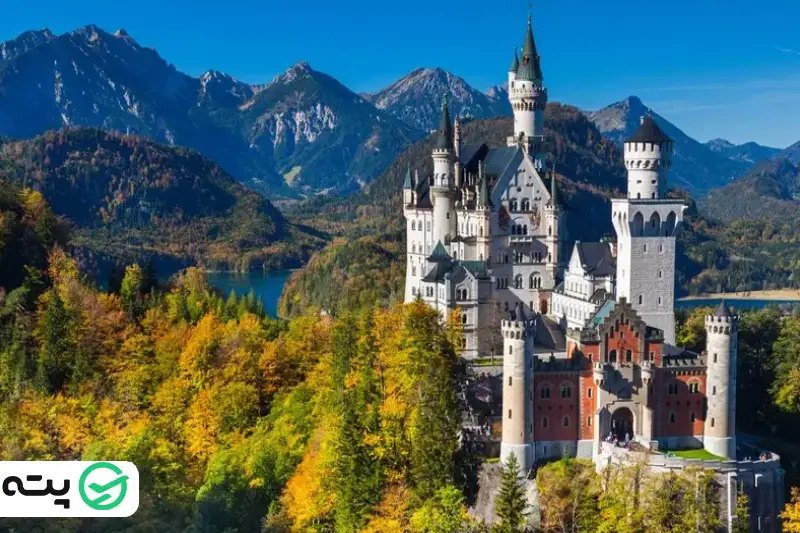 بزرگترین قلعه های جهان