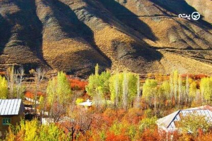 خوش آب‌ وهواترین روستاهای اطراف کرج برای گشت‌ و گذار | پته