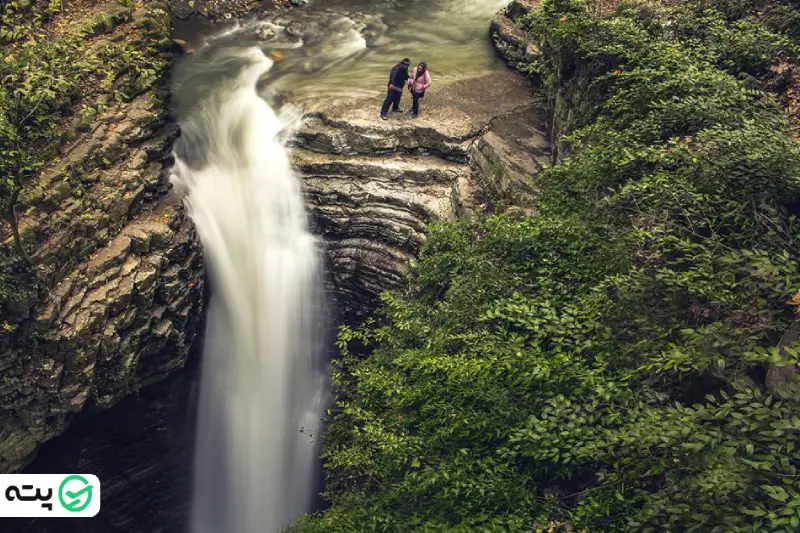 بهترین زمان سفر به آبشار ویسادار