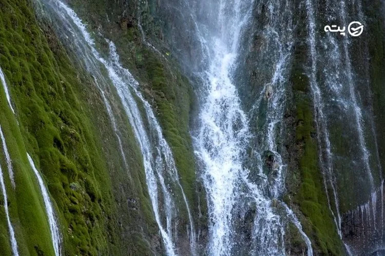 سفر به آبشار بیشه