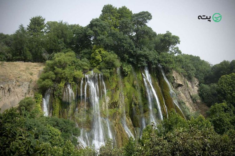 آبشار بیشه لرستان