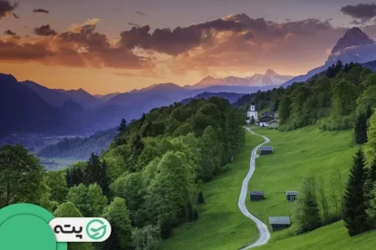 بهترین مقاصد طبیعت گردی در اردیبهشت ماه