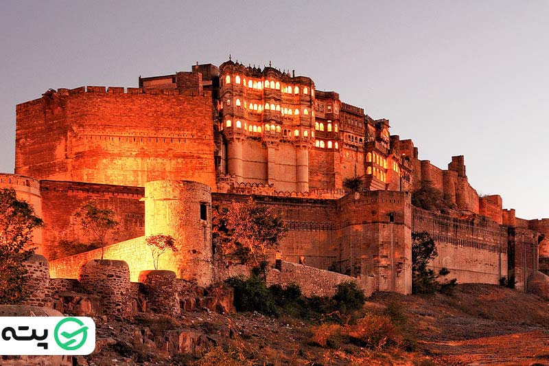 قلعه مهرانگر