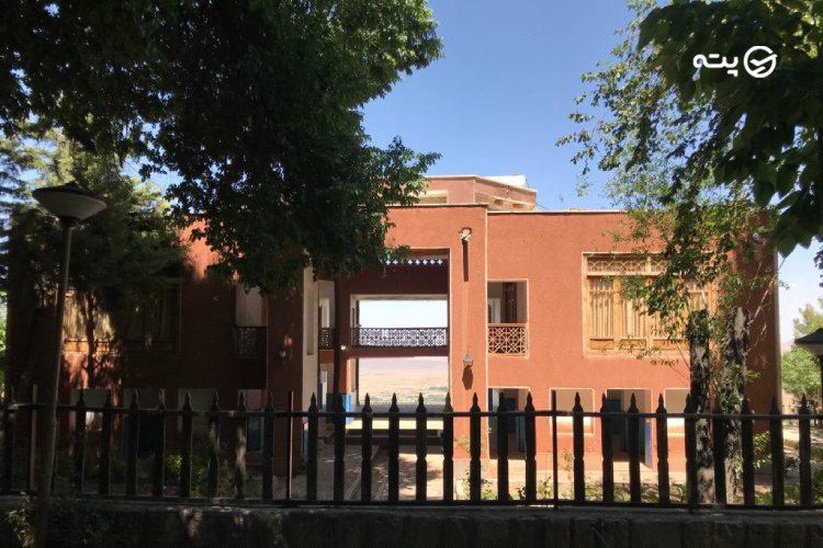 باغ تالار و عمارت کوشک