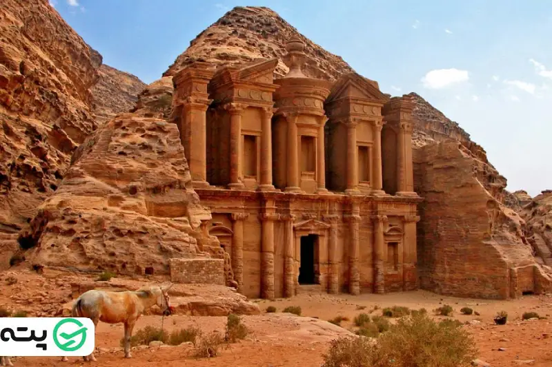 شهر پترا (Petra)