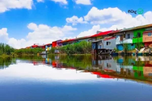 جاهای دیدنی بندر انزلی | آشنایی با منزلگاه باران و اروپای کوچک ایران