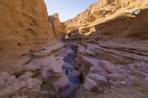 دره جنی کجاست؟ | راهنمای سفر به کال جنی منطقه‌ای رمزآلود