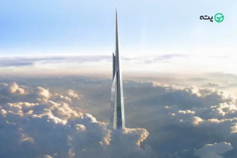 فهرستی از بلندترین برج های جهان