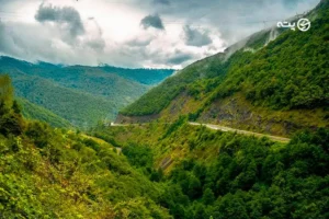 گردنه حیران کجاست؟ | طبیعتی مه آلود و حیران کننده