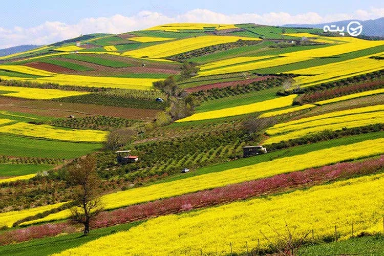 پرطرفدارترین جاهای دیدنی مازندران