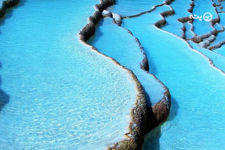 چشمه های باداب سورت از جاهای دیدنی شمال