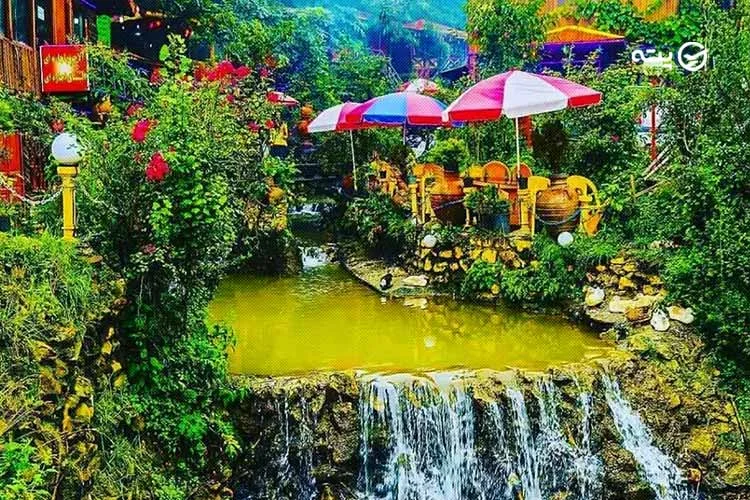 روستای جواهرده از جاهای دیدنی شمال
