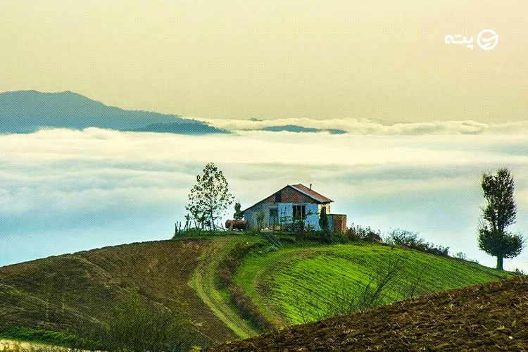 روستای ییلاقی فیلبند