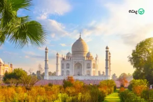 سفر به تاج محل هندوستان | نگینی در قلب هند